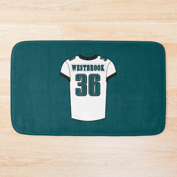 Item preview, Brian Westbrook Away Jersey designed and sold by designsheaven.