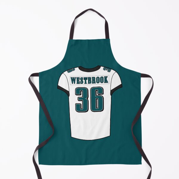 Item preview, Brian Westbrook Away Jersey designed and sold by designsheaven.