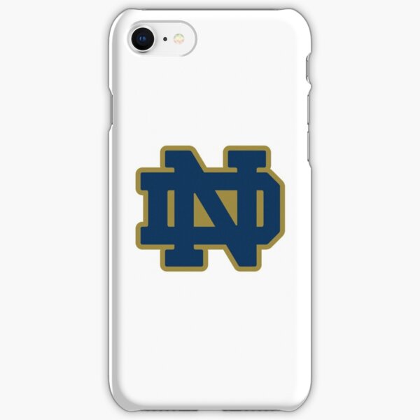 Notre Dame logo iPhone Snap Case