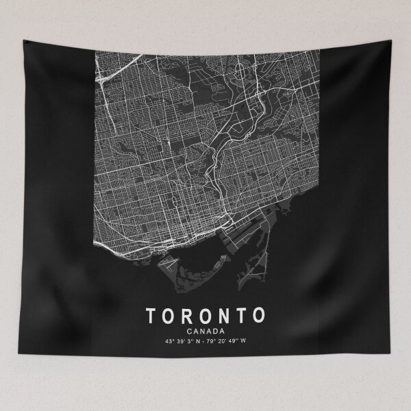 Item preview, Toronto designed and sold by My Digital Mind.