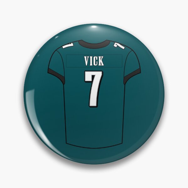 Item preview, Michael Vick Home Jersey designed and sold by designsheaven.