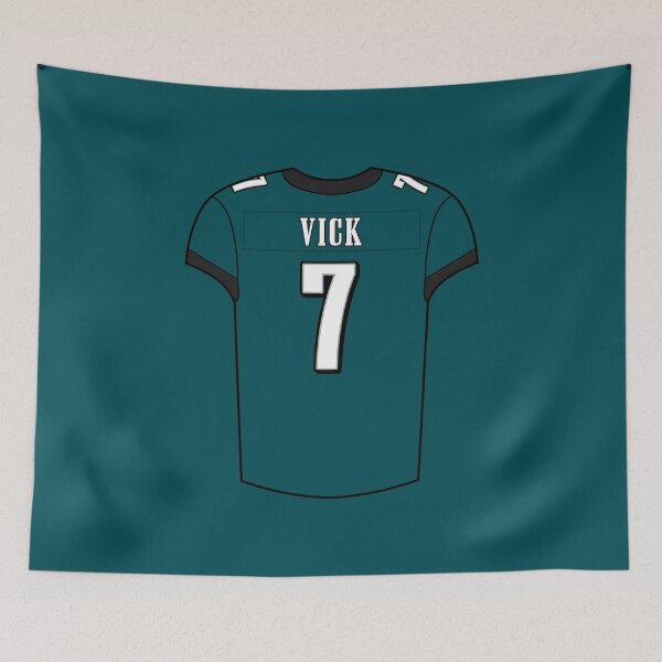 Item preview, Michael Vick Home Jersey designed and sold by designsheaven.