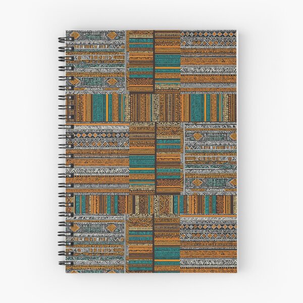 Item preview, Estampado tribal de mezcla africana y asiática designed and sold by RGDurrant-ISTC.