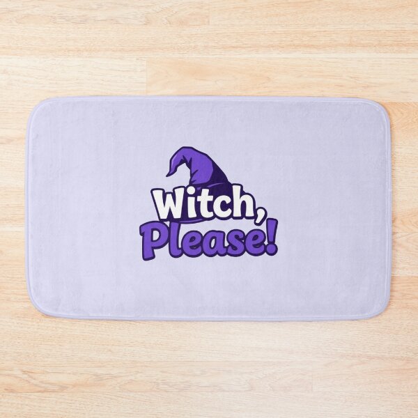 Item preview, Witch, please! designed and sold by Bratak.