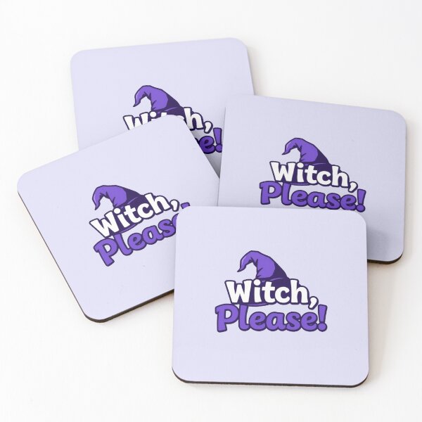 Aperçu de l'œuvre Witch, please! créée et vendue par Bratak.