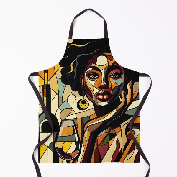 Item preview, Wine And Women Collection Cubism Art No:4 designed and sold by SofyaliArt.