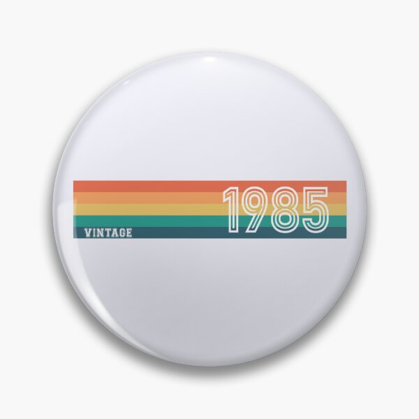 Item preview, 1985 Birthday Vintage Retro designed and sold by Jeallan Designs.