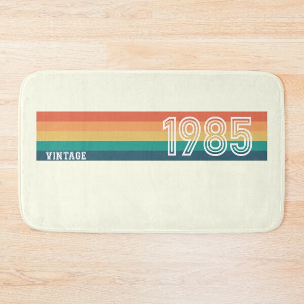 Item preview, 1985 Birthday Vintage Retro designed and sold by Jeallan Designs.