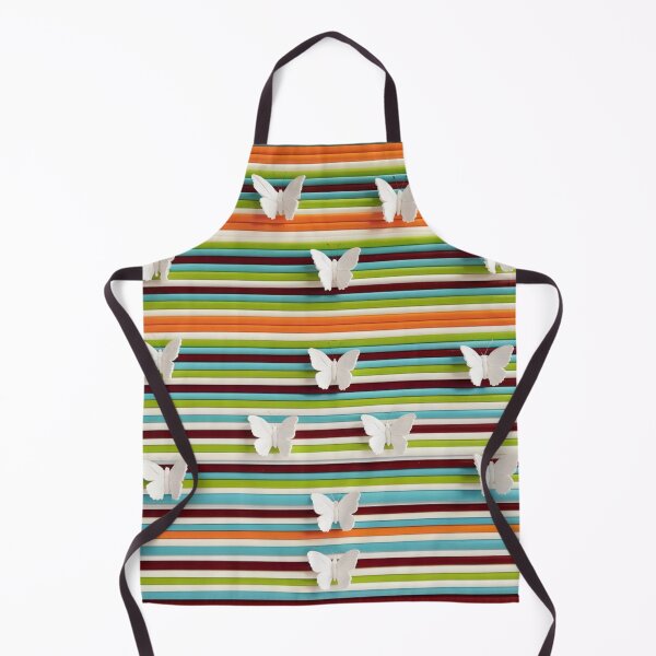 Item preview, "Butterflies on the Horizon of Colors 5" designed and sold by anahimar1418.