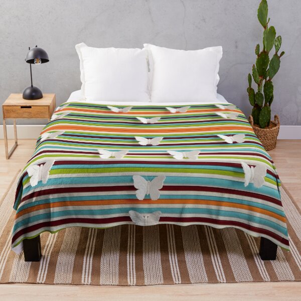 Item preview, "Butterflies on the Horizon of Colors 5" designed and sold by anahimar1418.