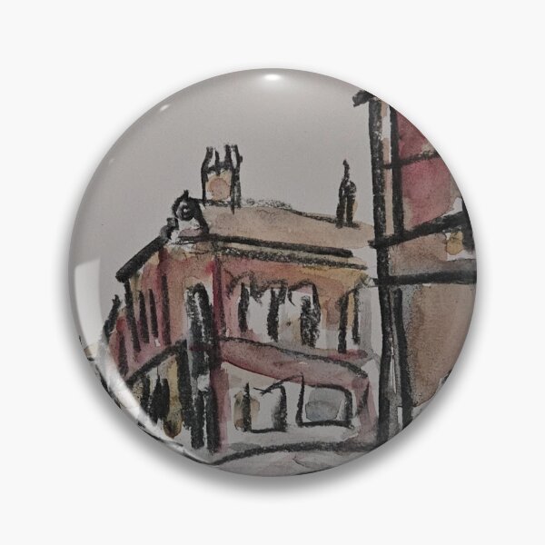 Item preview, Whitley Road where it meets Station Road designed and sold by David Hargreaves.