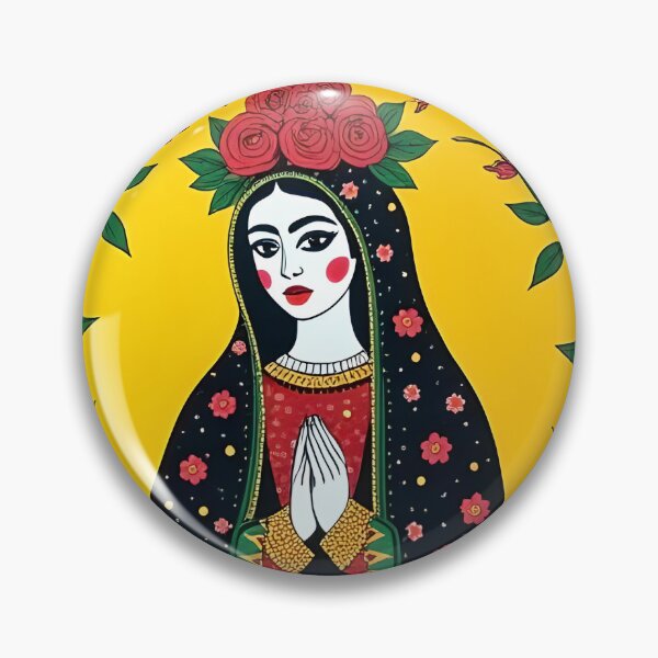 Item preview, Lady of Guadalupe designed and sold by SoniaSarkali.