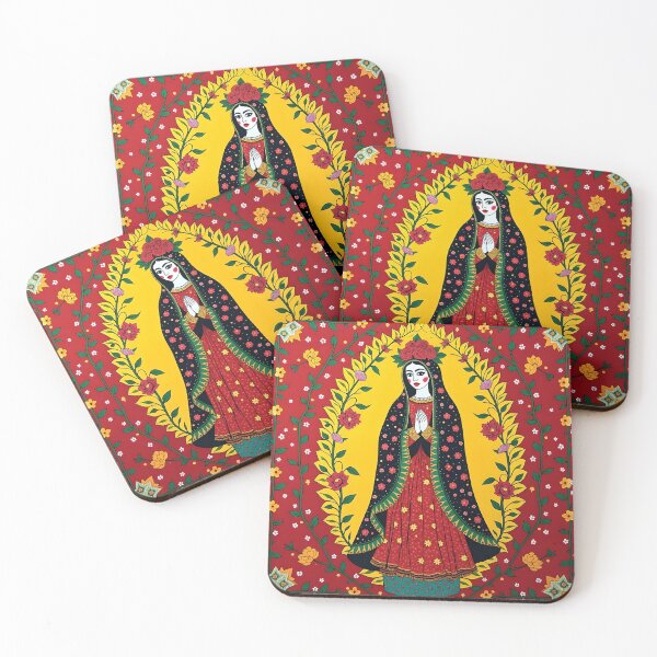 Item preview, Lady of Guadalupe designed and sold by SoniaSarkali.