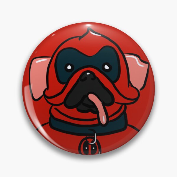 Item preview, Dogpool designed and sold by poppycoleman777.