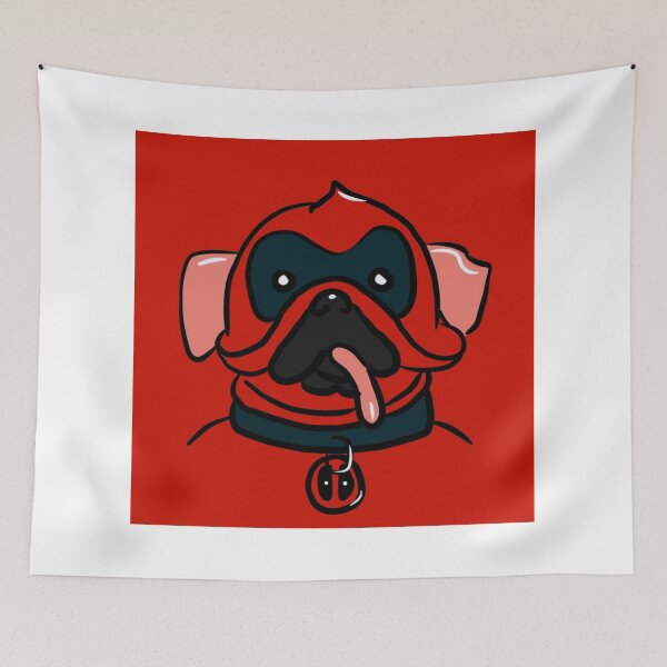 Item preview, Dogpool designed and sold by poppycoleman777.