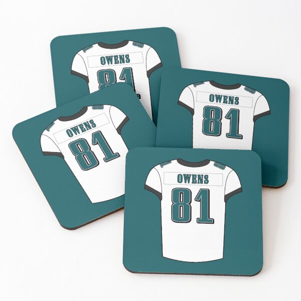 Item preview, Terrell Owens Away Jersey designed and sold by designsheaven.