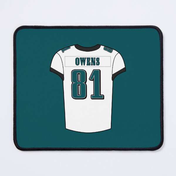 Item preview, Terrell Owens Away Jersey designed and sold by designsheaven.