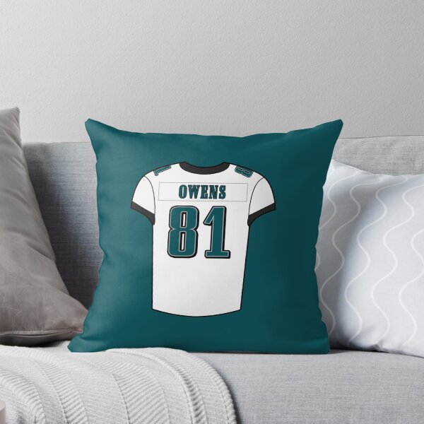 Item preview, Terrell Owens Away Jersey designed and sold by designsheaven.