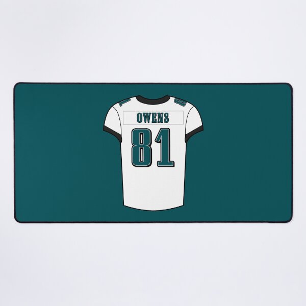 Item preview, Terrell Owens Away Jersey designed and sold by designsheaven.
