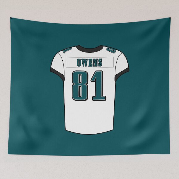 Item preview, Terrell Owens Away Jersey designed and sold by designsheaven.
