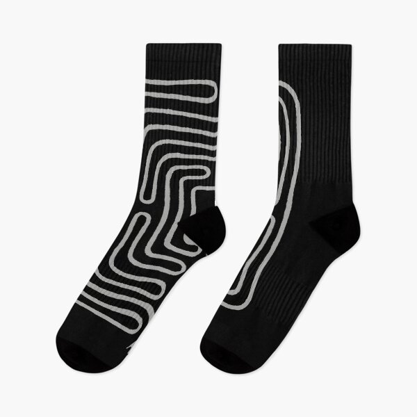 Item preview, Snake Maze Labyrinth. Mizmaze, St. Catherine's Hill, Winchester. Mazes and Labyrinths (1922) grey designed and sold by BERGULATOR.