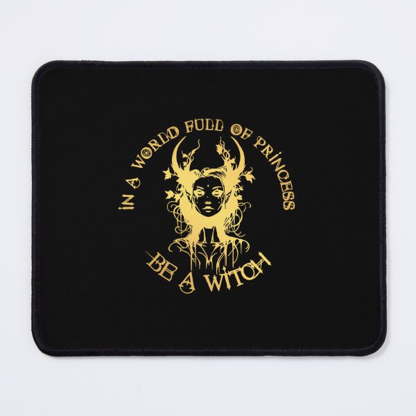 Item preview, In a World Full Of Princess Be a Witch designed and sold by WitchersShop.