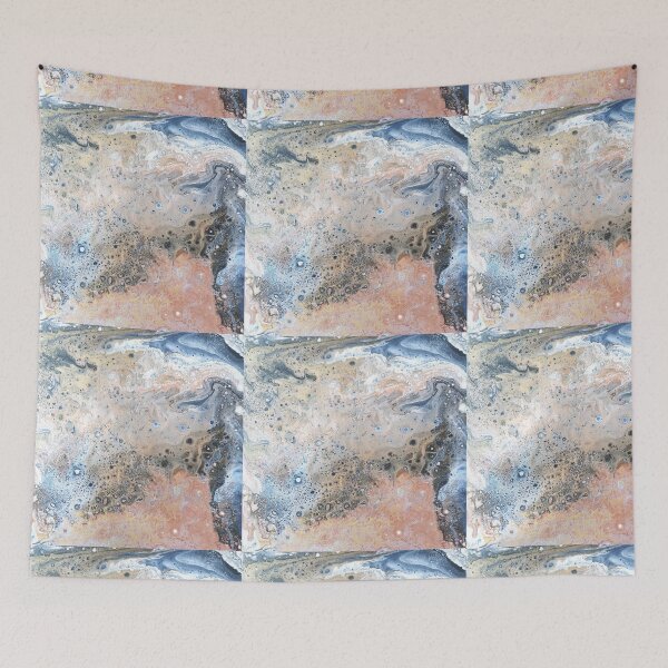 Item preview, Acrylic painting "Cornfield" designed and sold by IreneSchlik.
