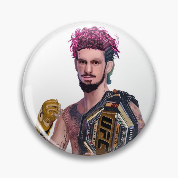 Item preview, Suga Sean O’Malley - UFC Champion Design designed and sold by GrizzlyCollective.