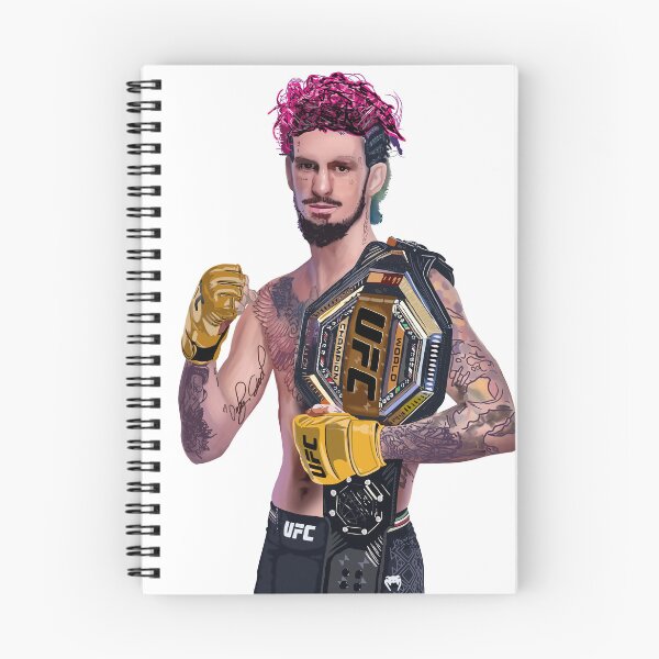 Item preview, Suga Sean O’Malley - UFC Champion Design designed and sold by GrizzlyCollective.