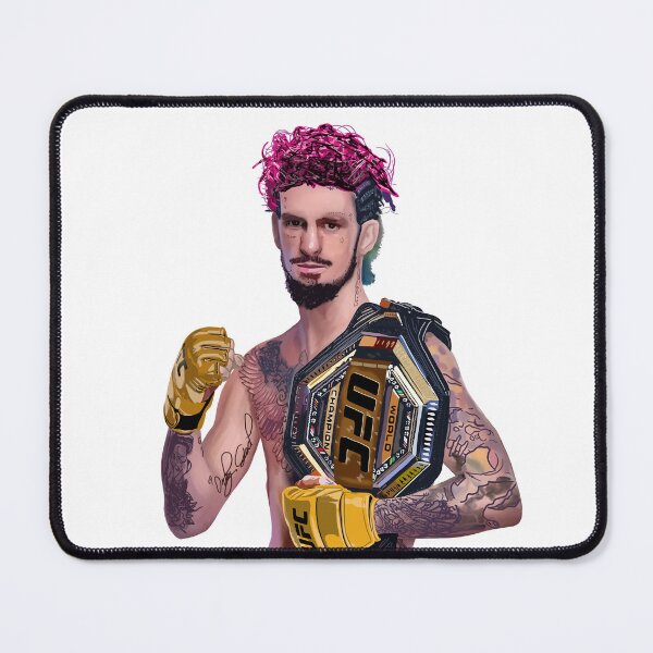 Item preview, Suga Sean O’Malley - UFC Champion Design designed and sold by GrizzlyCollective.
