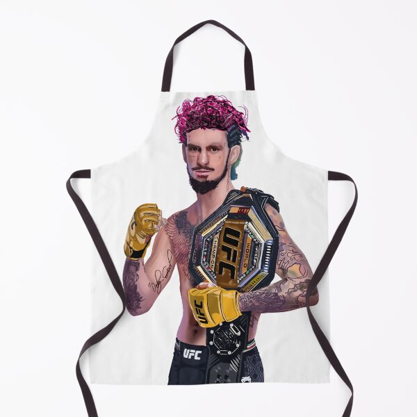 Item preview, Suga Sean O’Malley - UFC Champion Design designed and sold by GrizzlyCollective.