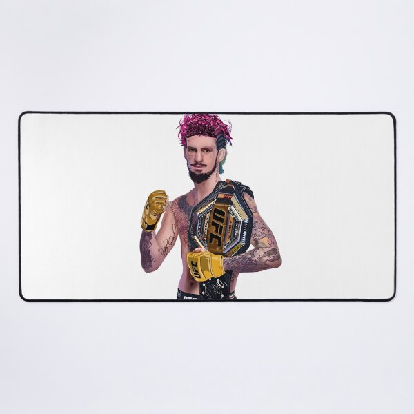 Item preview, Suga Sean O’Malley - UFC Champion Design designed and sold by GrizzlyCollective.