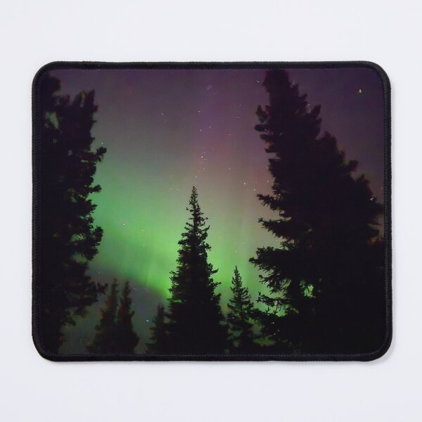 Item preview, Northern Lights in Denali designed and sold by Amanda Huggins.
