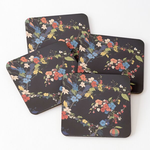 Item preview, Floral Tendrils designed and sold by Jasna Dragun.