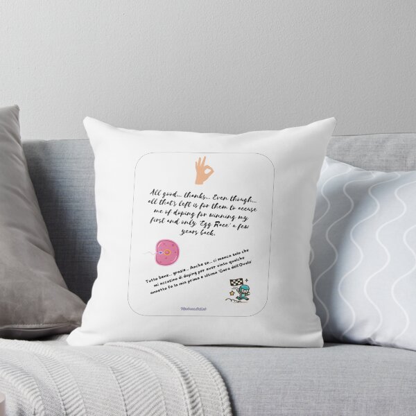 Item preview, Egg Race Champion: A Winning Story designed and sold by MadnessArtLab.
