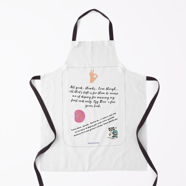 Item preview, Egg Race Champion: A Winning Story designed and sold by MadnessArtLab.