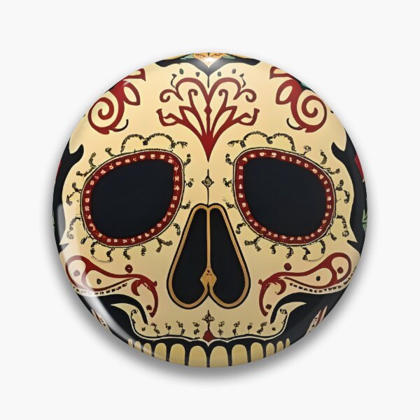 Item preview, Dia de Muertos designed and sold by SoniaSarkali.