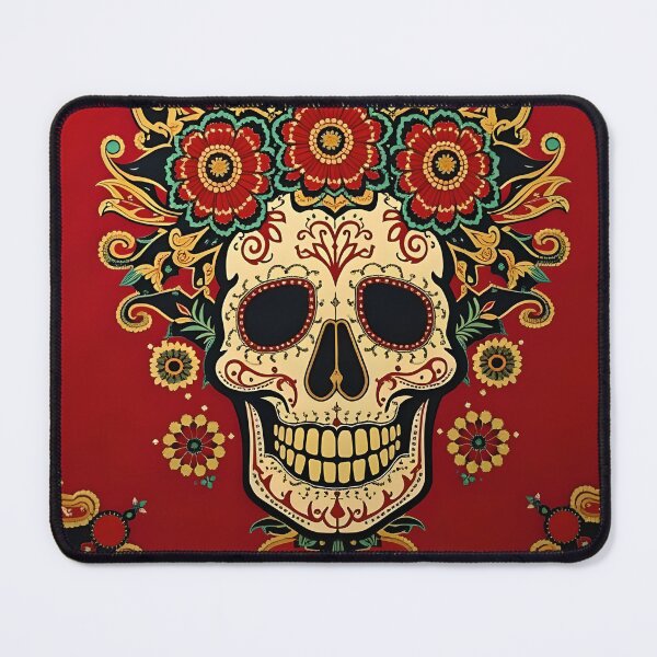 Item preview, Dia de Muertos designed and sold by SoniaSarkali.