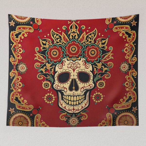 Item preview, Dia de Muertos designed and sold by SoniaSarkali.