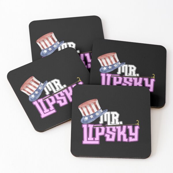 Item preview, Election Campaign ,Gentleman, American, Mr.Lipsky designed and sold by Mr-Lipsky.