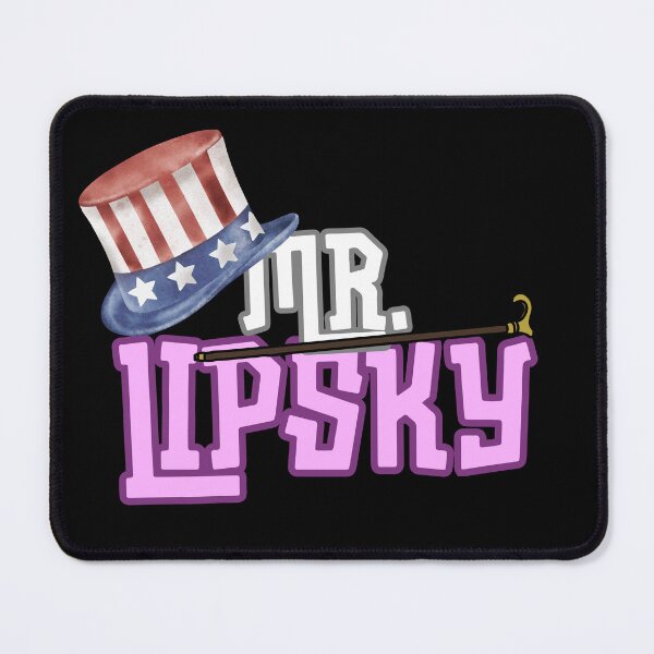 Item preview, Election Campaign ,Gentleman, American, Mr.Lipsky designed and sold by Mr-Lipsky.