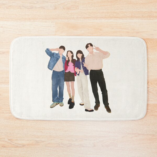Item preview, Love Next Door kdrama designed and sold by nelkrshop.