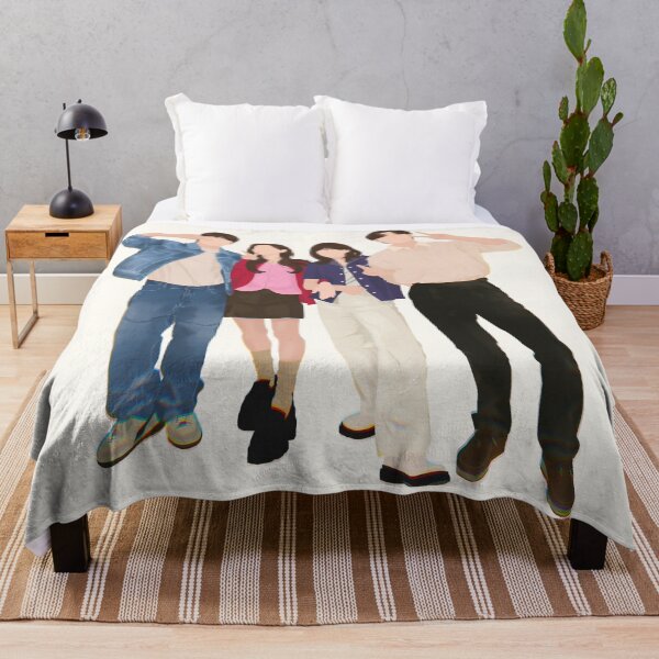 Item preview, Love Next Door kdrama designed and sold by nelkrshop.