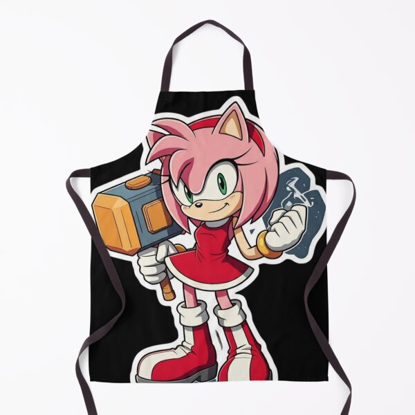 Aperçu de l'œuvre Autocollant d'Amy Rose créée et vendue par lukscot.