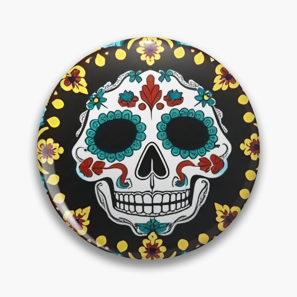 Item preview, Dia de Muertos. Mexico designed and sold by SoniaSarkali.