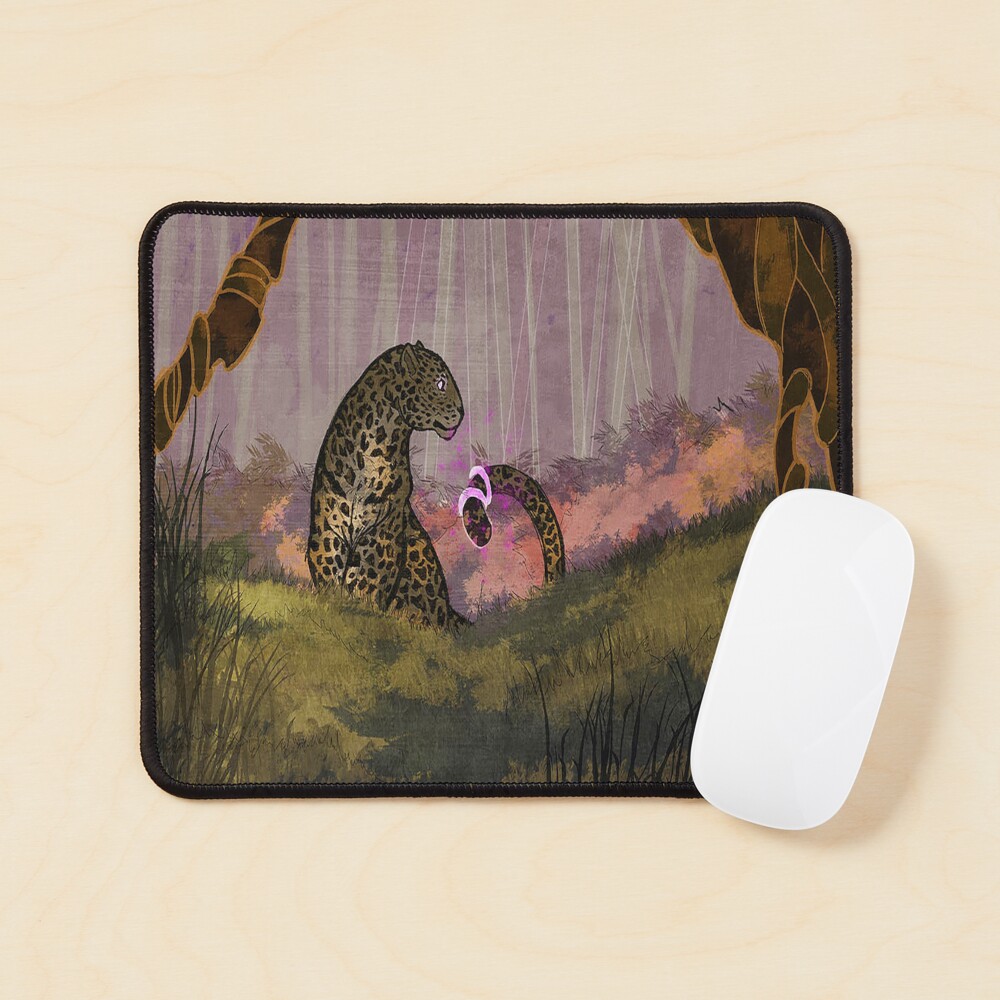 Item preview, Mouse Pad designed and sold by VirginiaPi.