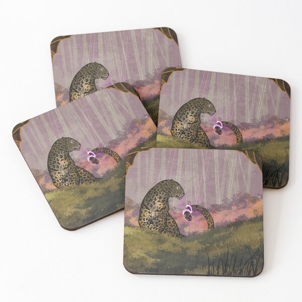 Item preview, Magic Leopard designed and sold by Virginia Poggioni.