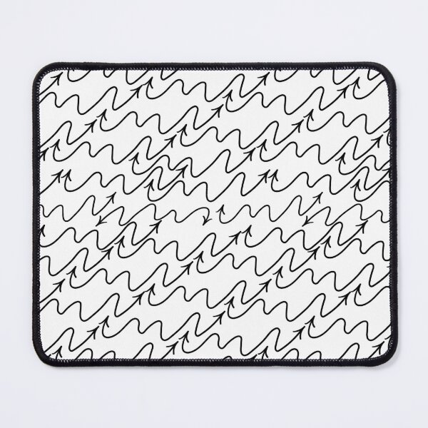 Item preview, wavy arrows pattern designed and sold by iceang shop.