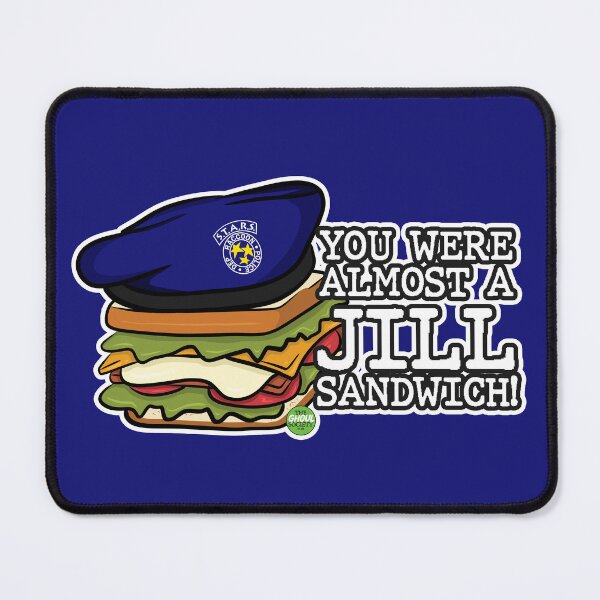 Item preview, You Were Almost a Jill Sandwich designed and sold by TheGhoulSociety.