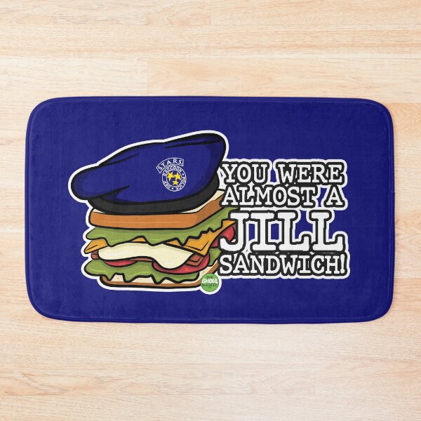 Item preview, You Were Almost a Jill Sandwich designed and sold by TheGhoulSociety.